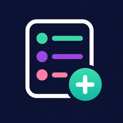 Purely List icon